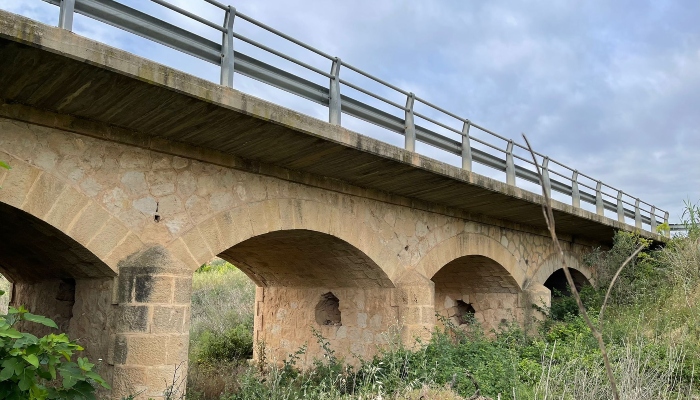 CONSERVACIÓN FIRMES, ESTRUCTURAS Y ACTIVOS GEOTÈCNICOS EN TERRES DE L’EBRE Proyecto Parma ingeniería