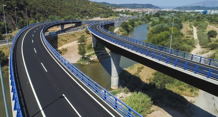 CONTROL, VIGILANCIA Y ASESORAMIENTO DE LAS OBRAS DE LA AP-7 proyecto Parma ingeniería