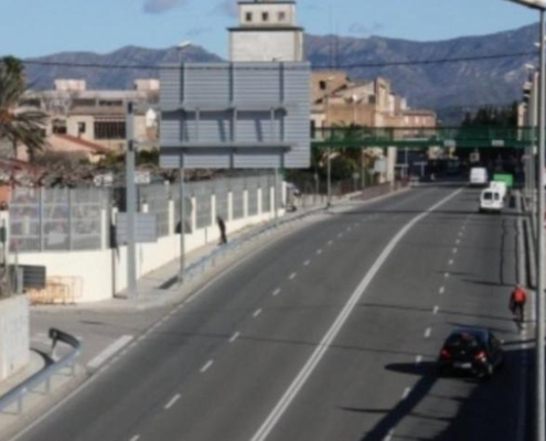 MEJORA DE LA INTERSECCIÓN DE LA C-31 CON T-331 TORTOSA Proyecto Parma Ingeniería