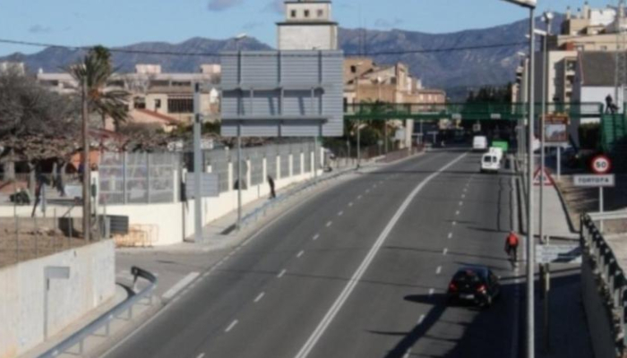 MEJORA DE LA INTERSECCIÓN DE LA C-31 CON T-331 TORTOSA Proyecto Parma Ingeniería 