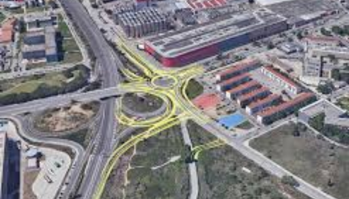 PROYECTO MODIFICADO DEL CONDICIONAMIENTO DEL VIAL ENTRE LA B-300 Y BV-3002 Proyecto Parma Ingeniería