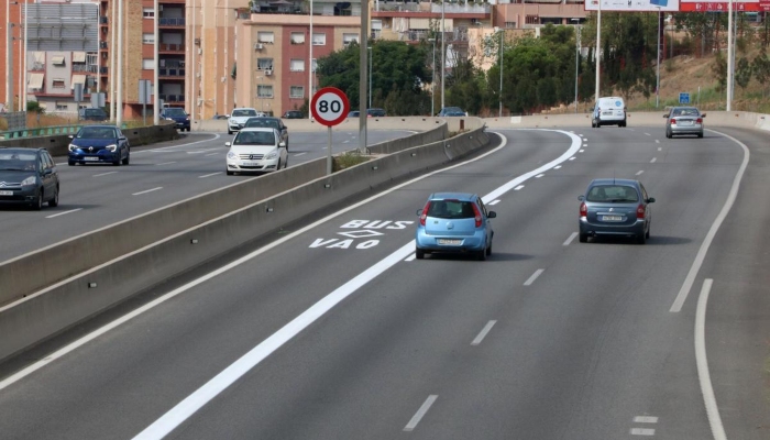 REFUERZO DEL FIRME EN LA C-31 (SANT ADRIÀ DEL BESÒS-MONTGAT) Proyecto Parma Ingeniería