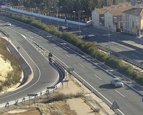 REHABILITACIÓN DEL FIRME DE LA AUTOVÍA A-42 (SENTIDO TOLEDO) Proyecto Parma Ingeniería