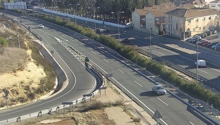 REHABILITACIÓN DEL FIRME DE LA AUTOVÍA A-42 (SENTIDO TOLEDO) Proyecto Parma Ingeniería