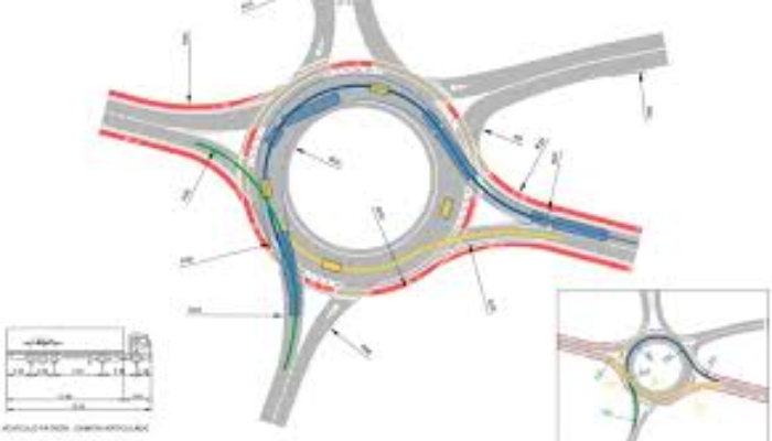 REHABILITACIÓN ESTRUCTURAL DEL FIRME Y IMPLANTACIÓN DE VÍA CICLISTA N-330 Proyecto Parma Ingeniería